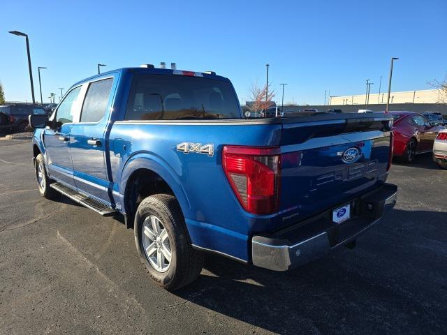 new 2024 Ford F-150 car, priced at $46,699