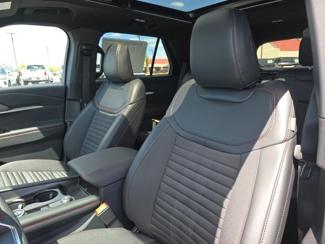 new 2025 Ford Explorer car, priced at $51,280