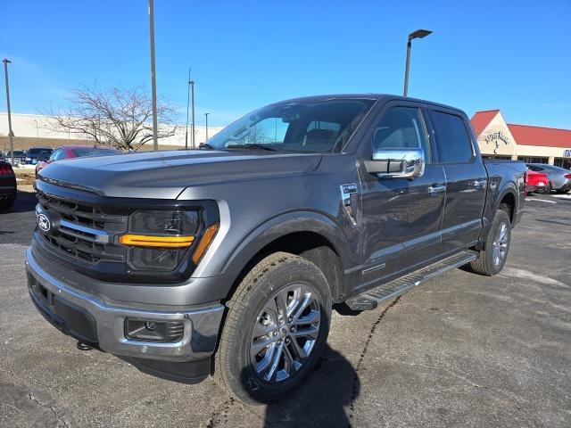 new 2025 Ford F-150 car, priced at $65,530