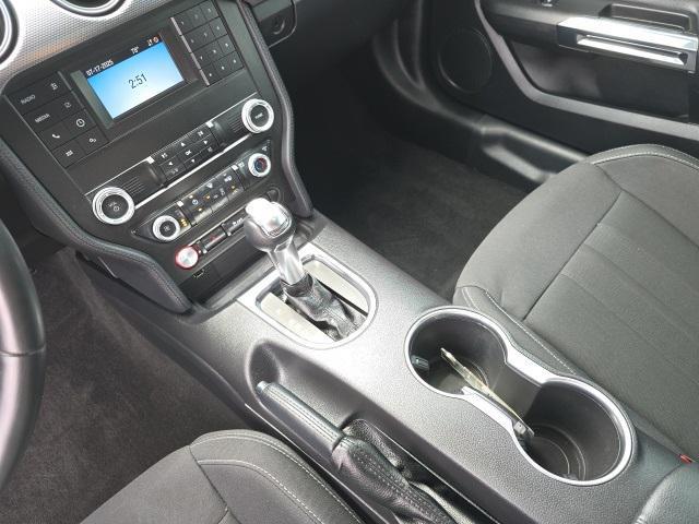 used 2020 Ford Mustang car, priced at $29,000
