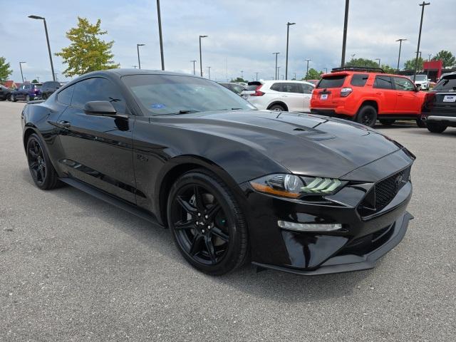 used 2020 Ford Mustang car, priced at $29,000