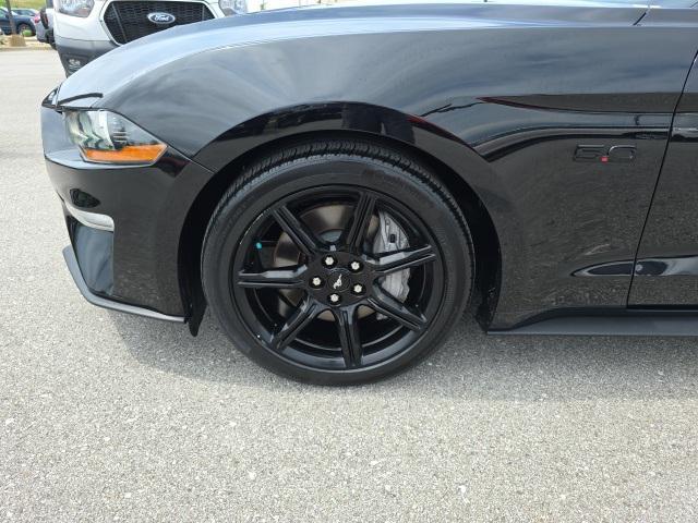 used 2020 Ford Mustang car, priced at $29,000
