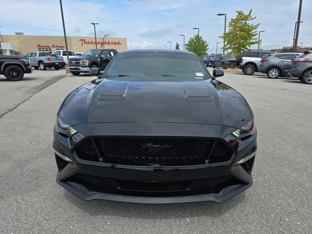 used 2020 Ford Mustang car, priced at $29,000