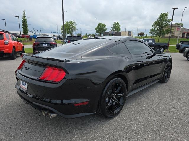 used 2020 Ford Mustang car, priced at $29,000