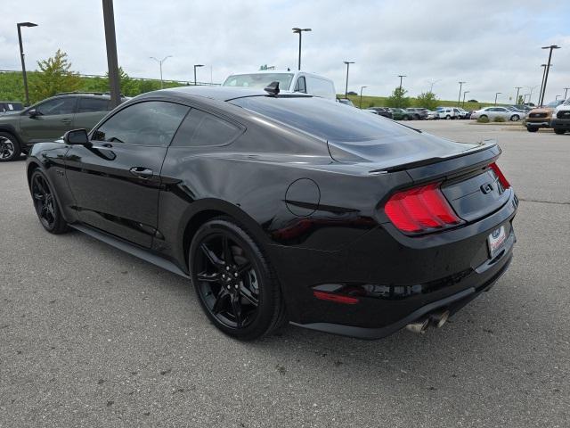 used 2020 Ford Mustang car, priced at $29,000