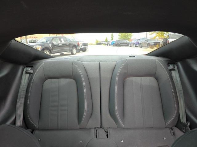 used 2020 Ford Mustang car, priced at $29,000