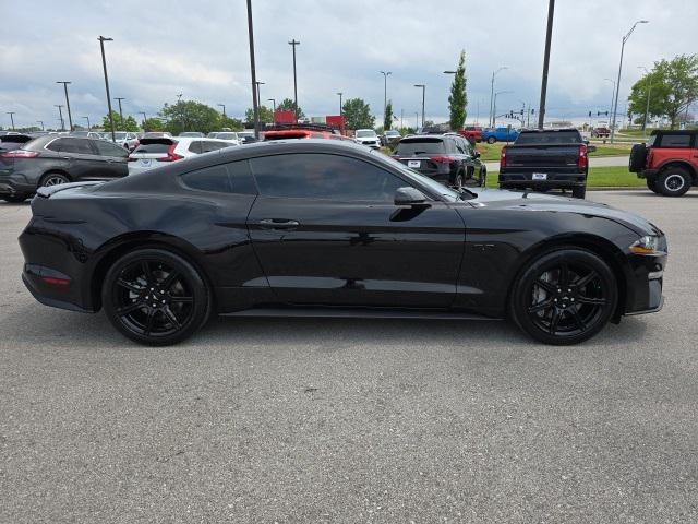 used 2020 Ford Mustang car, priced at $29,000