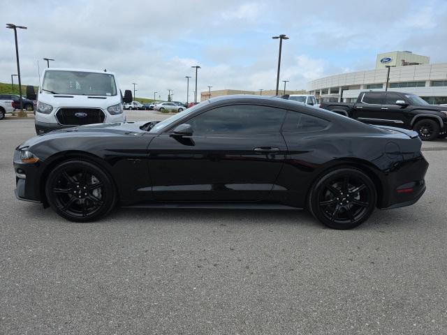 used 2020 Ford Mustang car, priced at $29,000