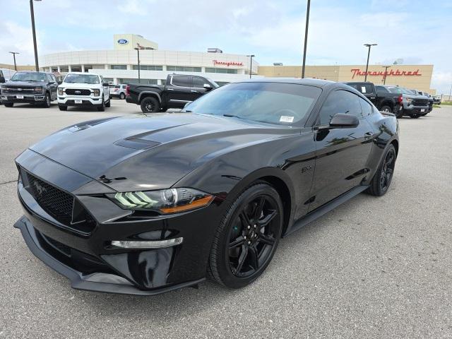 used 2020 Ford Mustang car, priced at $29,000