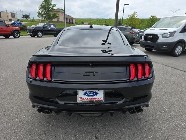 used 2020 Ford Mustang car, priced at $29,000