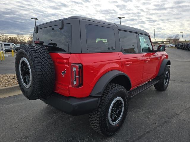 new 2024 Ford Bronco car, priced at $64,390