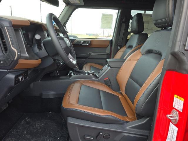 new 2024 Ford Bronco car, priced at $64,390