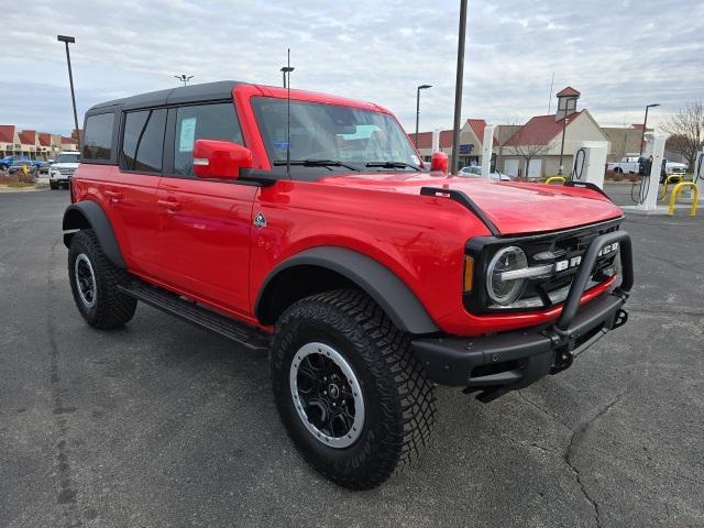 new 2024 Ford Bronco car, priced at $64,390