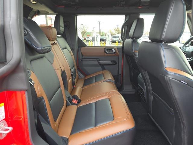 new 2024 Ford Bronco car, priced at $64,390