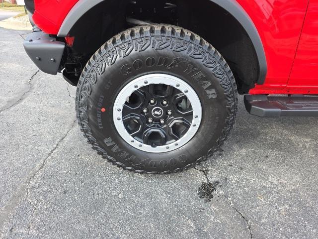 new 2024 Ford Bronco car, priced at $64,390