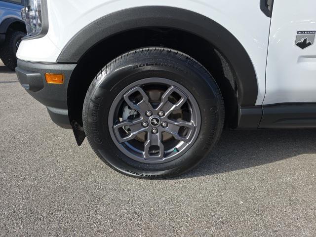 used 2021 Ford Bronco Sport car, priced at $26,000