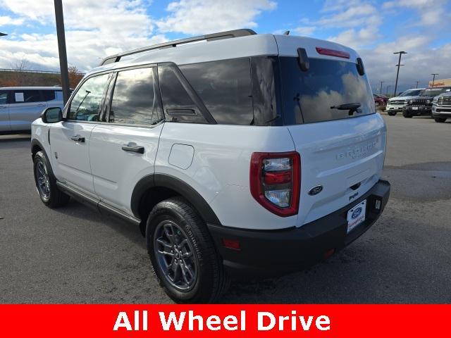 used 2021 Ford Bronco Sport car, priced at $26,000