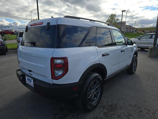 used 2021 Ford Bronco Sport car, priced at $26,000