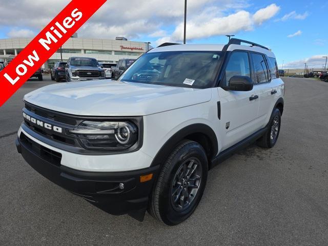 used 2021 Ford Bronco Sport car, priced at $26,000