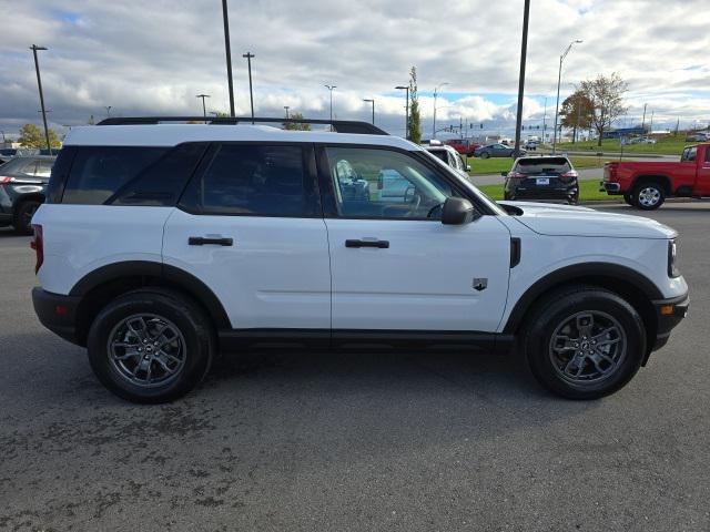 used 2021 Ford Bronco Sport car, priced at $26,000