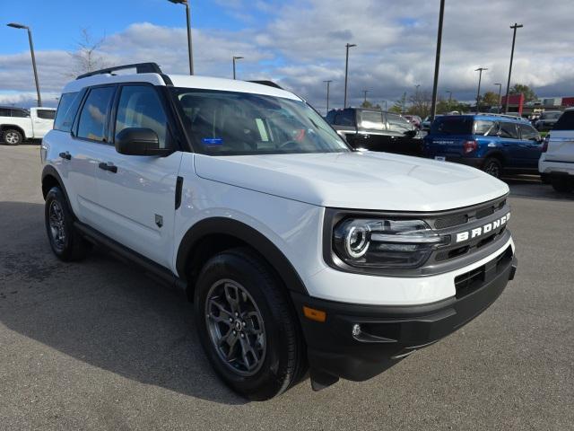 used 2021 Ford Bronco Sport car, priced at $26,000