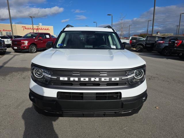 used 2021 Ford Bronco Sport car, priced at $26,000