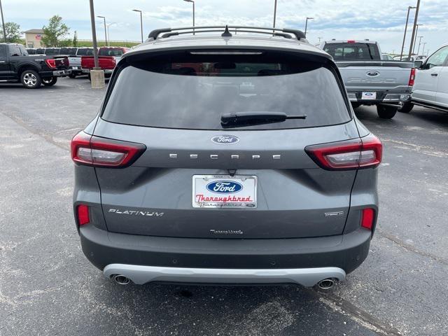 new 2024 Ford Escape car, priced at $34,520