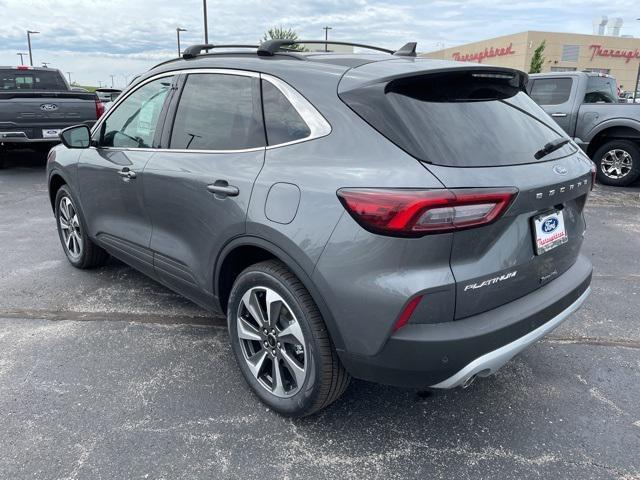 new 2024 Ford Escape car, priced at $34,520