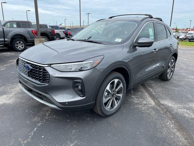 new 2024 Ford Escape car, priced at $35,520