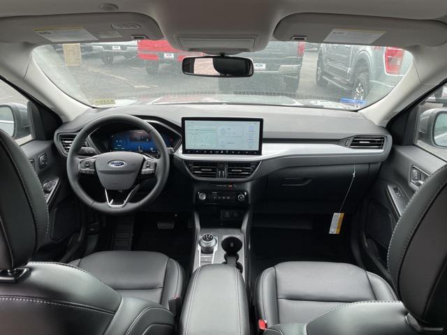 new 2024 Ford Escape car, priced at $34,520