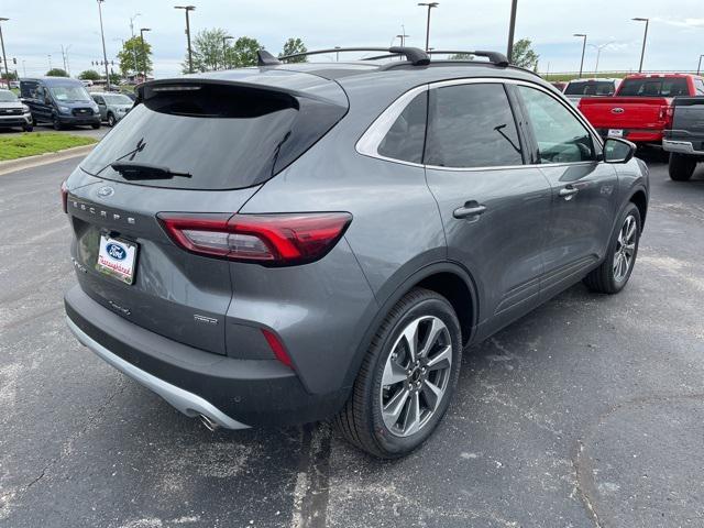 new 2024 Ford Escape car, priced at $34,520