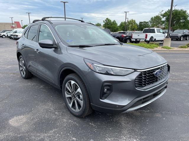 new 2024 Ford Escape car, priced at $34,520