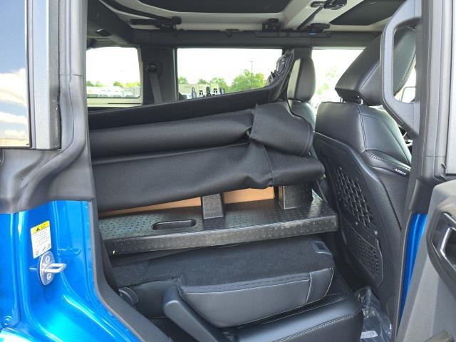new 2025 Ford Bronco car, priced at $70,425