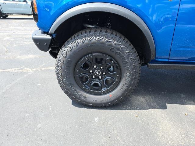 new 2025 Ford Bronco car, priced at $70,425