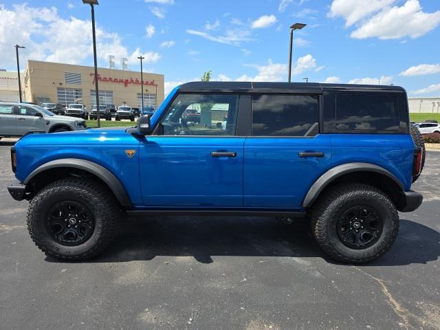 new 2025 Ford Bronco car, priced at $70,425
