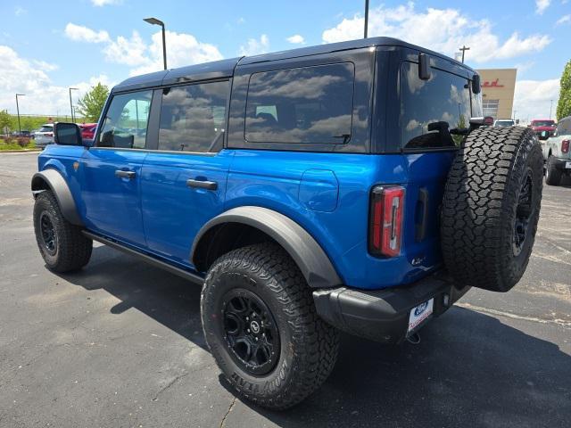 new 2025 Ford Bronco car, priced at $70,425