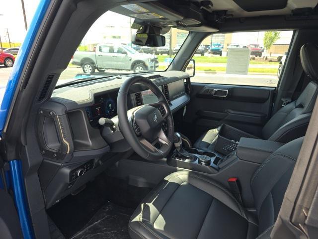 new 2025 Ford Bronco car, priced at $70,425