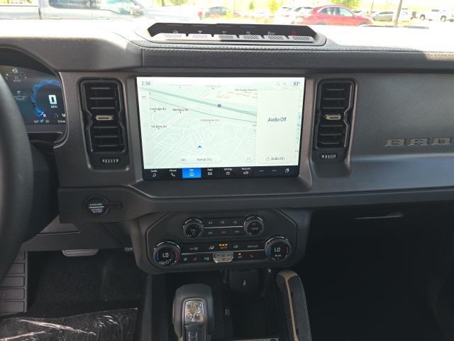 new 2025 Ford Bronco car, priced at $70,425