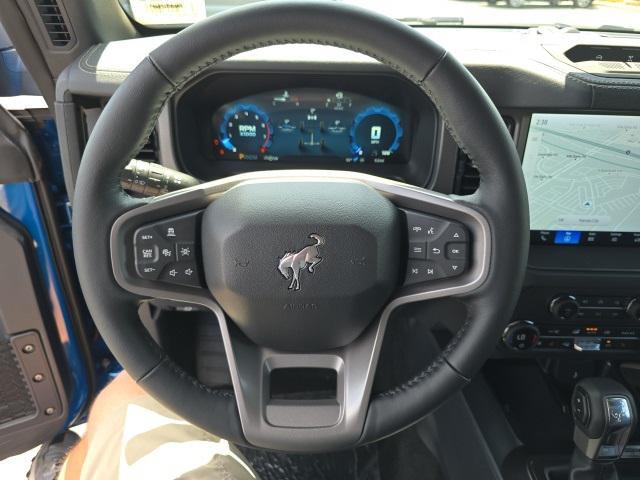 new 2025 Ford Bronco car, priced at $70,425