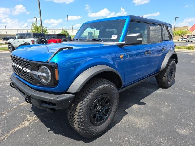 new 2025 Ford Bronco car, priced at $70,425