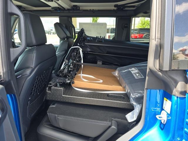 new 2025 Ford Bronco car, priced at $70,425