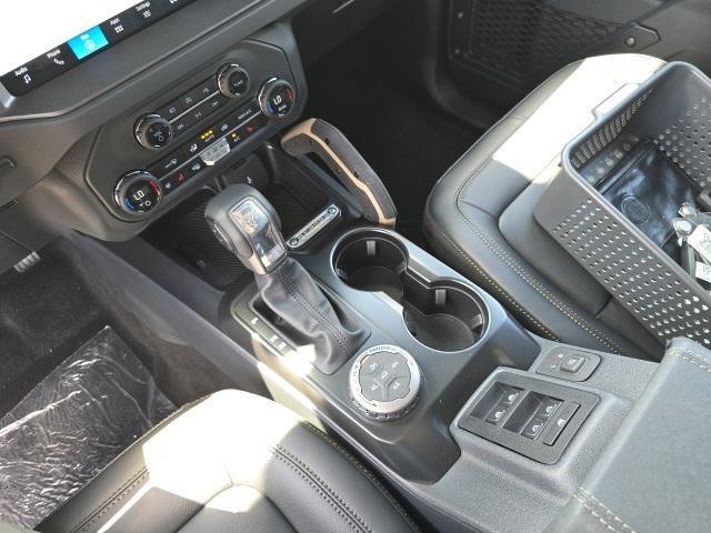 new 2025 Ford Bronco car, priced at $70,425