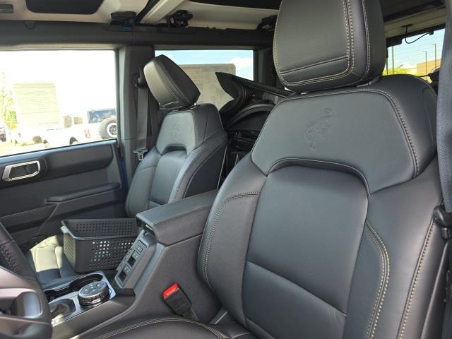 new 2025 Ford Bronco car, priced at $70,425