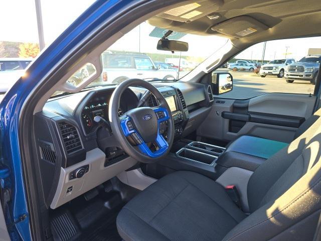 used 2018 Ford F-150 car, priced at $31,000