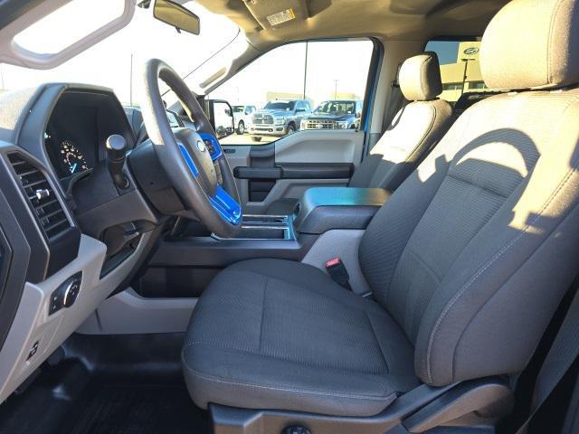 used 2018 Ford F-150 car, priced at $31,000