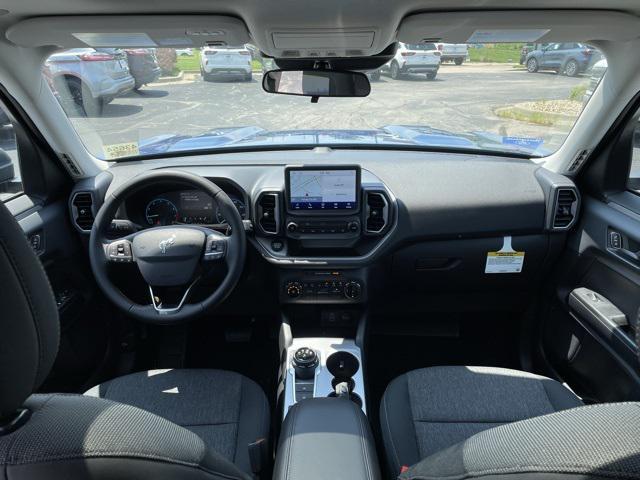 new 2024 Ford Bronco Sport car, priced at $31,920