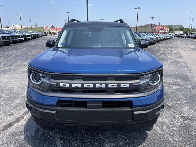 new 2024 Ford Bronco Sport car, priced at $31,920