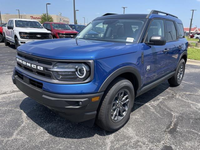 new 2024 Ford Bronco Sport car, priced at $31,920