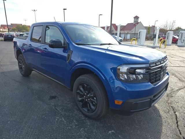 new 2024 Ford Maverick car, priced at $40,075