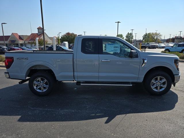 new 2024 Ford F-150 car, priced at $53,900